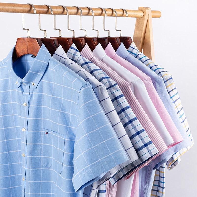 Camisa Manga Curta Linha Premium - Realce / A Camisa que Realça Toda Sua Beleza! - ModernLar