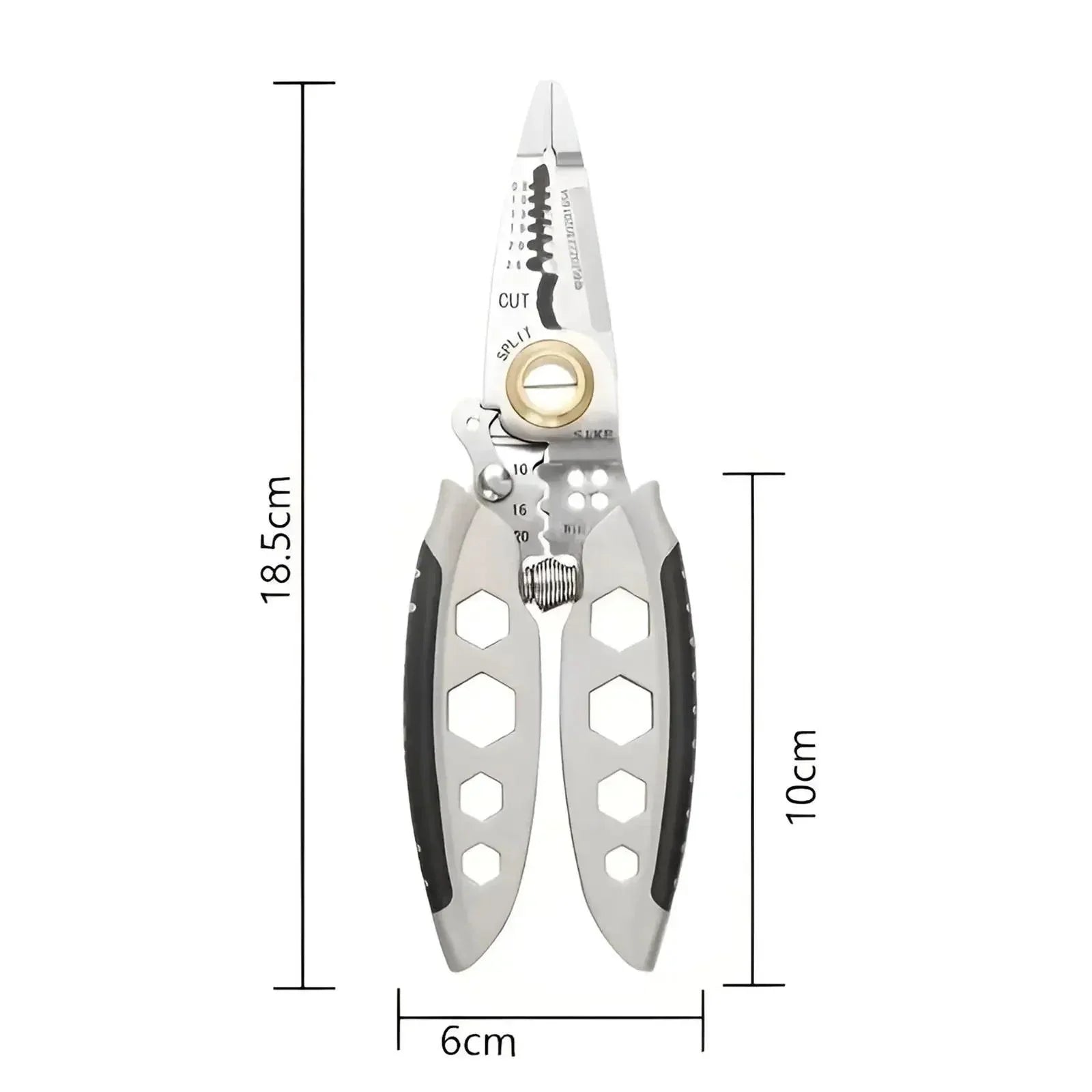 Alicate Japonês Multifuncional Modern Lar™ / A Ferramenta Definitiva para Todos os Seus Projetos!