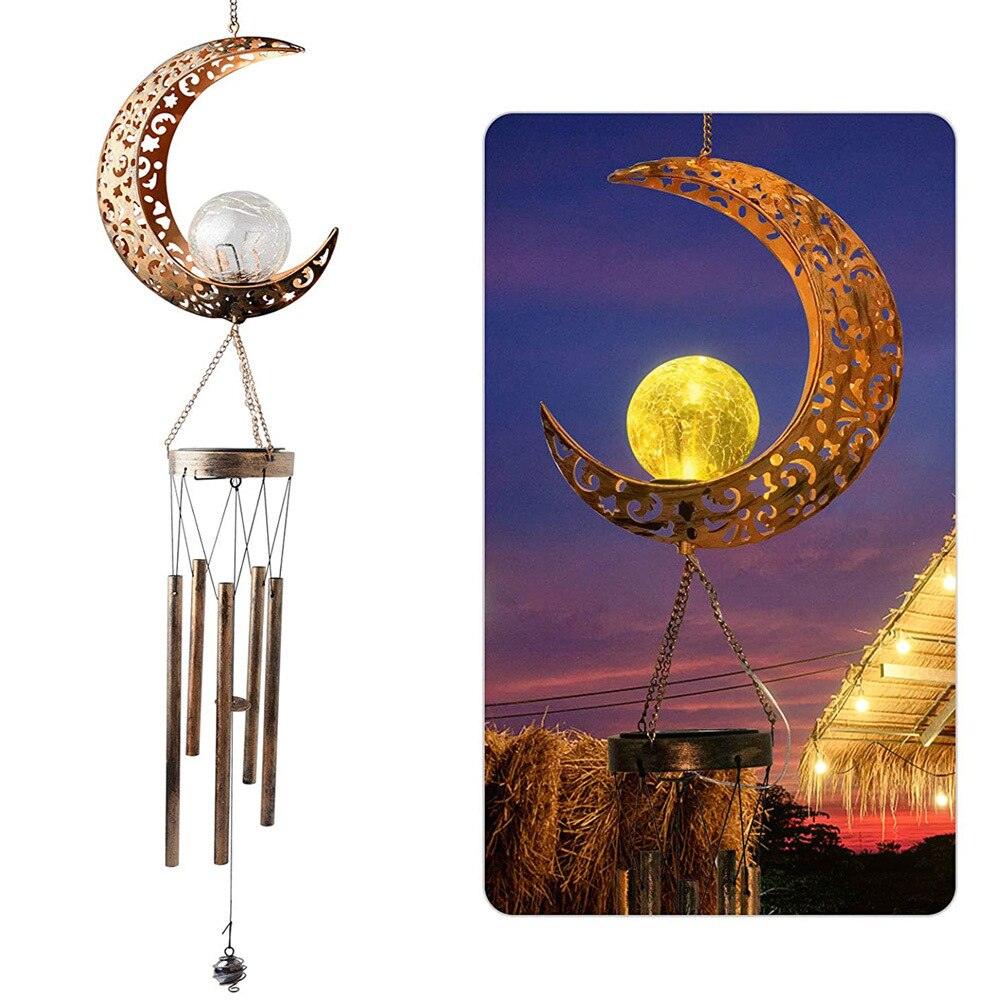 Luminária Decorativa - Beleza Estelar / Movida a Luz Solar Com Um Super Design Incrível Para Decorar Seu Ambiente! - ModernLar