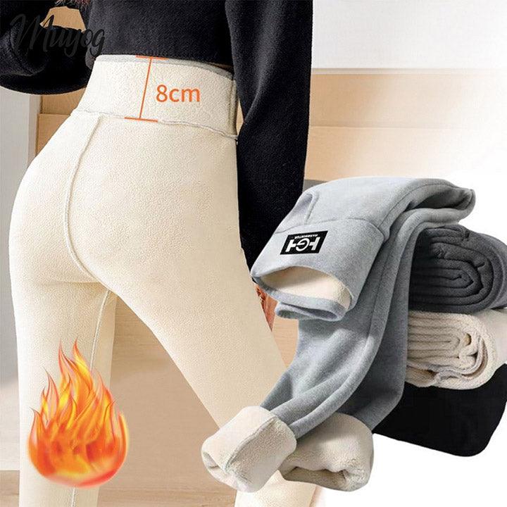 Calça Térmica Viena™ com Interior em Veludo / Diga Adeus ao Frio Nas Pernas! - ModernLar