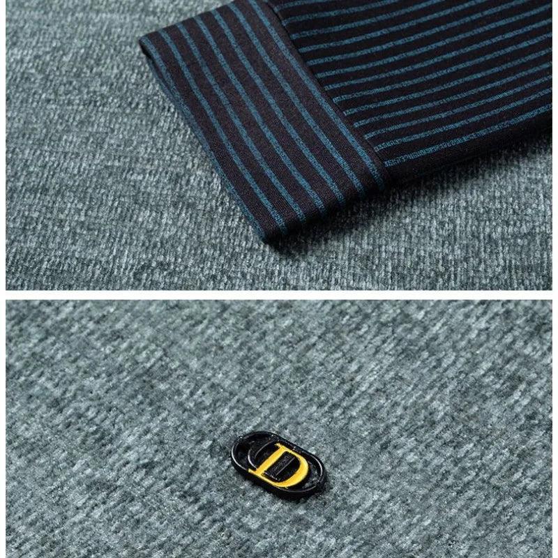 Camisa Social com Colete em Tricô Dublin™ 2 em 1 / A Elegância de Duas Peças Com a Comodidade de Uma! - ModernLar