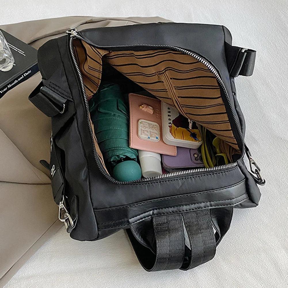 Bolsa ChicSafe™ com Design Chique e Funcional / Estilo e Segurança na Palma da sua Mão! - ModernLar