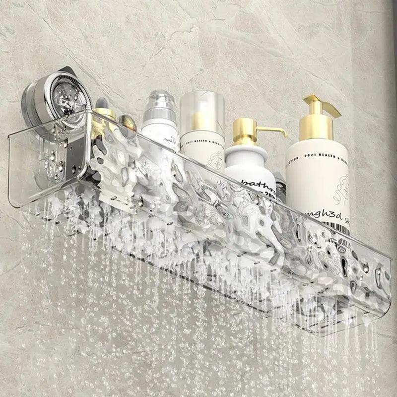 Organizador de Utensílios Modern Lar™ com Fixação por Ventosa / Praticidade e Elegância para Todos os Ambientes!