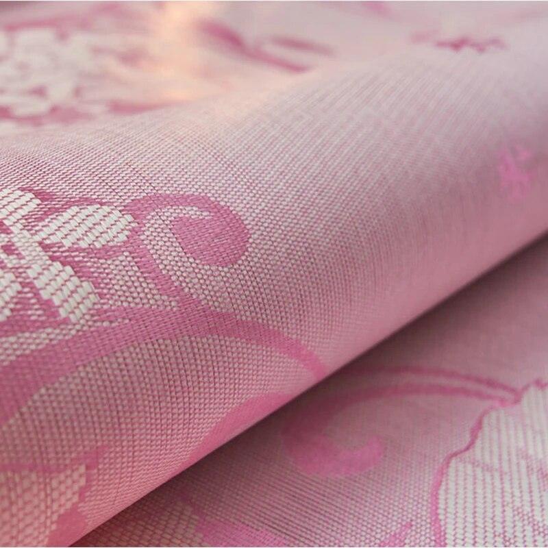 Pillow Top Éden Floral em Seda Gelo - Transforme Sua Cama em um paraíso de frescor! - ModernLar