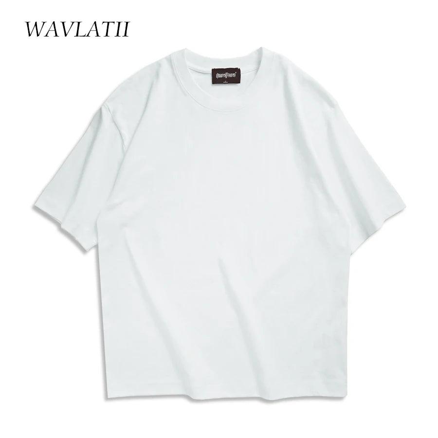 Camiseta De Algodão Oversized - StreetOver / A Escolha Perfeita Para Compor Seu Guarda Roupas! - ModernLar