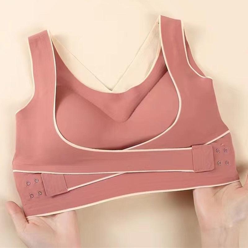 Sutiã Corretor Postural Elegância Active (Super Oferta Compre 2 e Leve 3) - O Único que te Oferece Conforto, Suporte e Postura Perfeita! - ModernLar