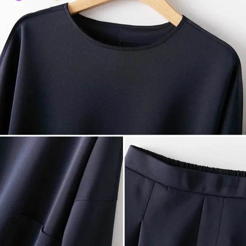 Conjunto Berlim™ Moda Européia / Elegância Dinâmica para o Dia a Dia! - ModernLar