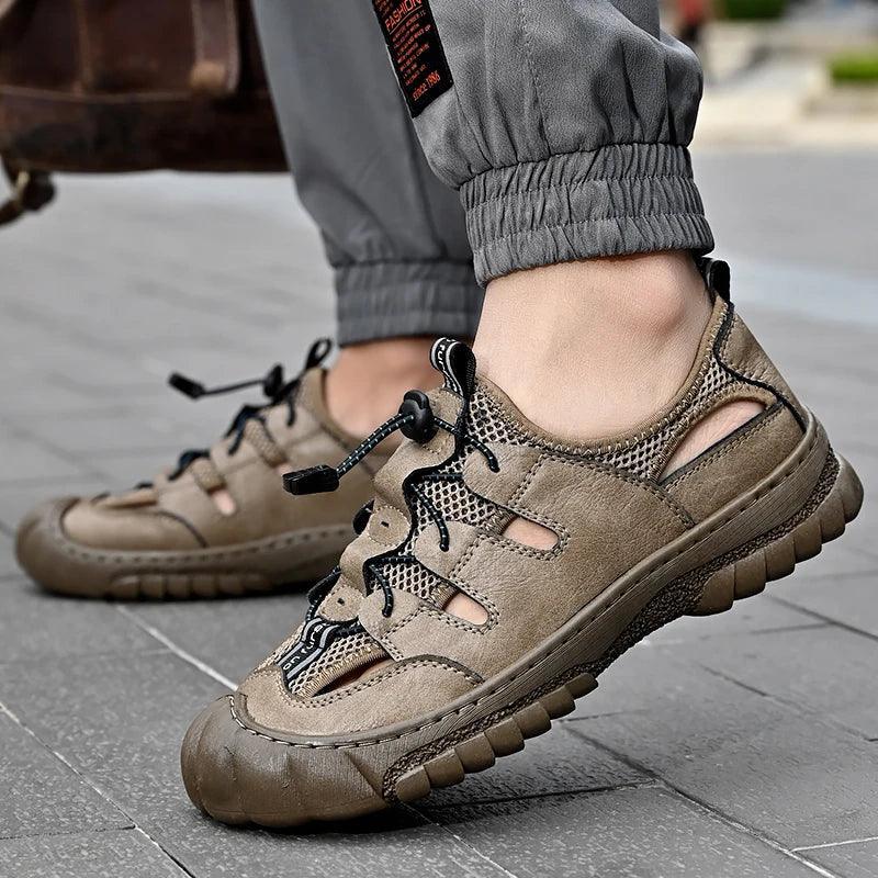 Tênis Aquático Poseidon™ - Conquiste as Águas com Conforto e Estabilidade! - ModernLar