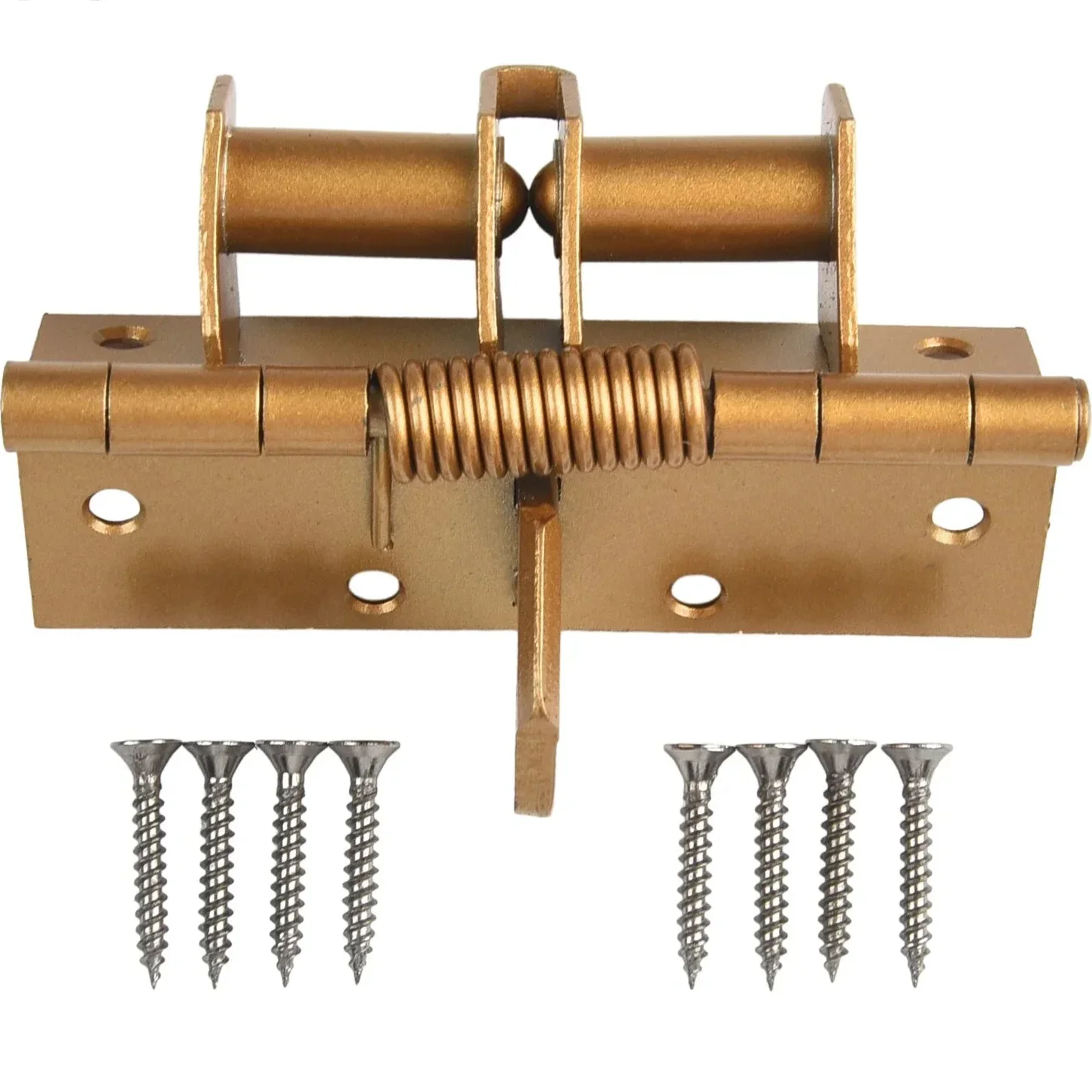 Dobradiça Automática Premium Modern Lar™ / Robustez e Tecnologia para o Fechamento Perfeito!