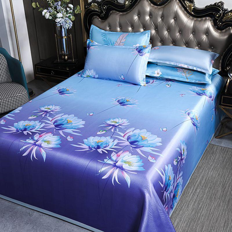 Jogo de Cama em Algodão - CamaLux / O conforto e a sofisticação que você merece! - ModernLar