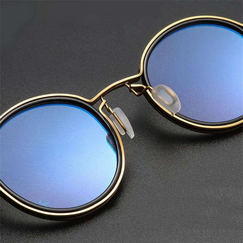 Óculos De Leitura Anti Luz Azul - Goldvision / Perfeito Para Sempre Manter Seu Estilo No Topo! - ModernLar