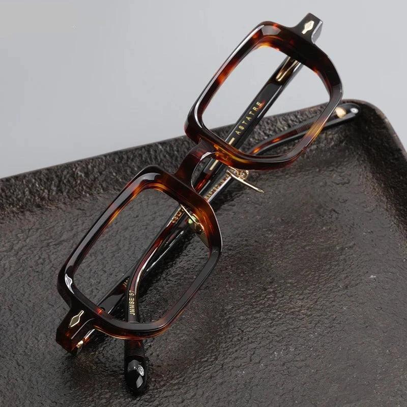 Óculos de Leitura Unissex Lisboa™ / Um Toque de Sofisticação para Seus Olhos! - ModernLar