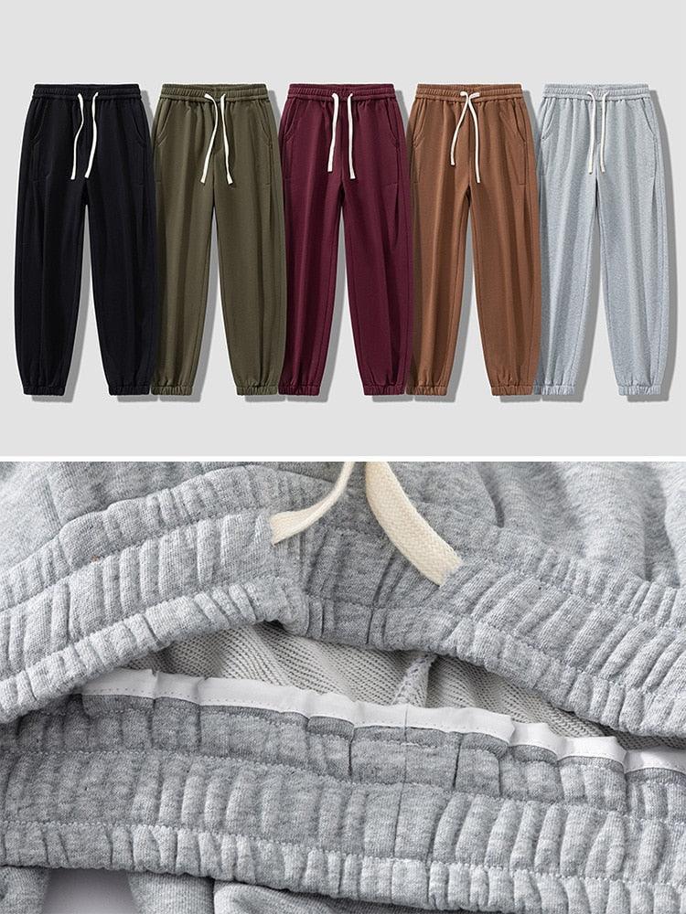 Calça Masculina Jogger Plus Size em Algodão - JoggerMax / A leveza do algodão junto ao estilo da calça Jogger! - ModernLar