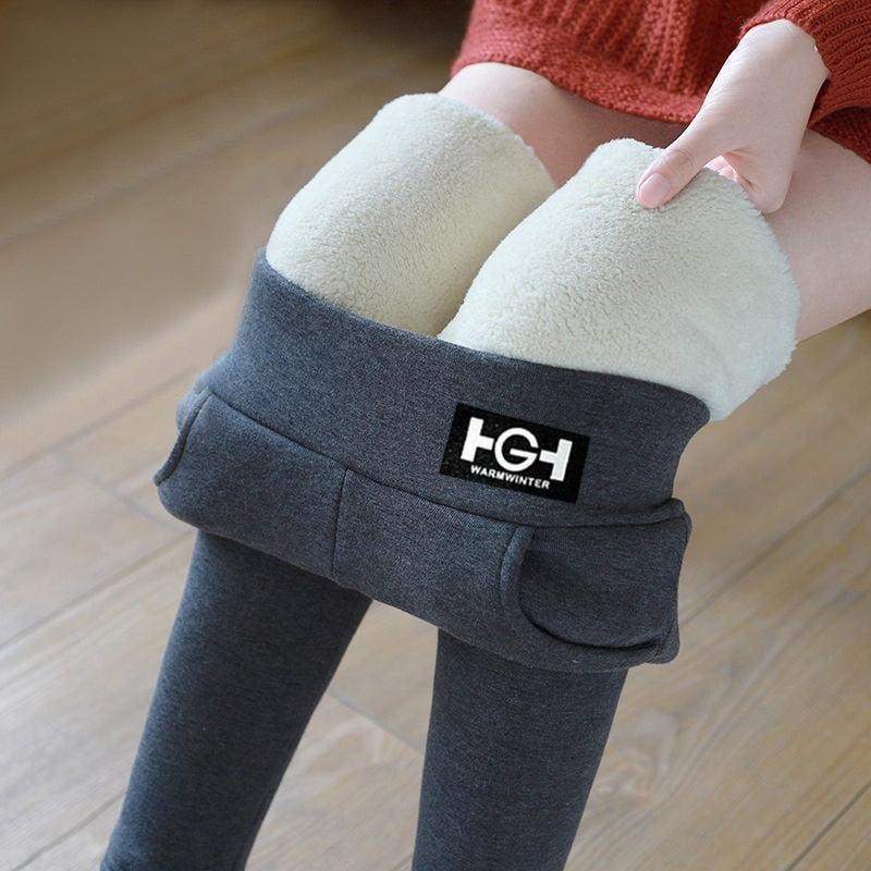 Calça Térmica Viena™ com Interior em Veludo / Diga Adeus ao Frio Nas Pernas! - ModernLar