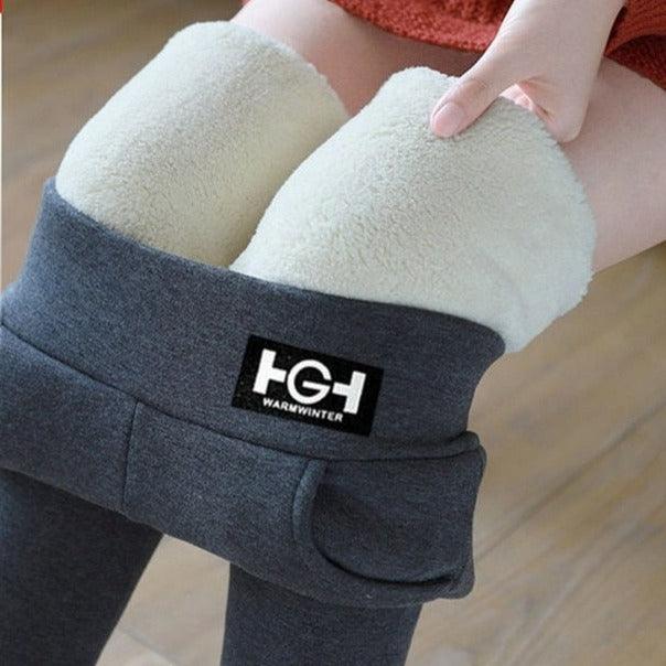 Calça Térmica Viena™ com Interior em Veludo / Diga Adeus ao Frio Nas Pernas! - ModernLar