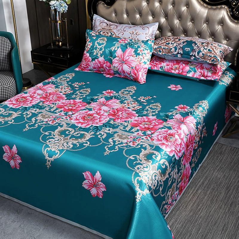 Jogo de Cama em Algodão - CamaLux / O conforto e a sofisticação que você merece! - ModernLar