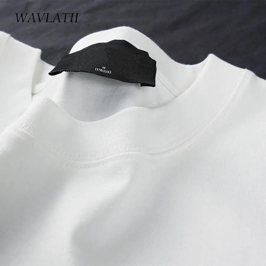 Camiseta De Algodão Oversized - StreetOver / A Escolha Perfeita Para Compor Seu Guarda Roupas! - ModernLar