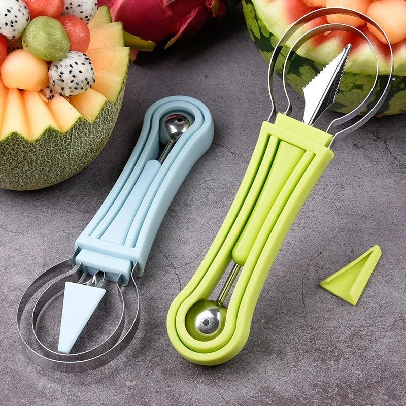 Cortador de Frutas FruitEase - O Toque Mágico para Servir Frutas com Elegância - ModernLar