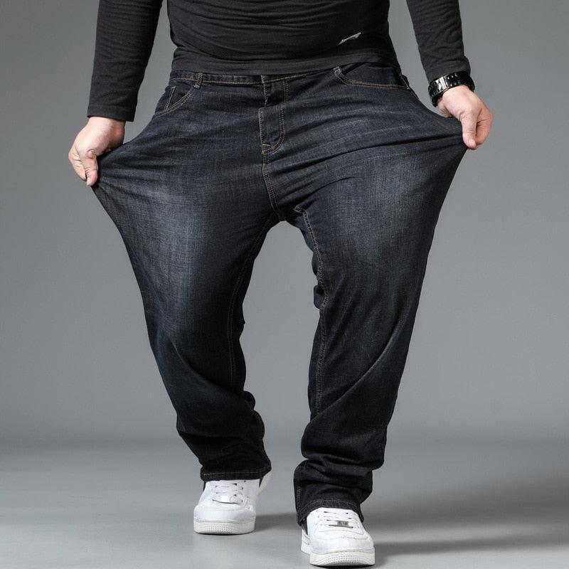 Calça Jeans Masculina Plus Size - PowerPlus / Conforto e Estilo Até Nós Maiores Tamanhos! - ModernLar