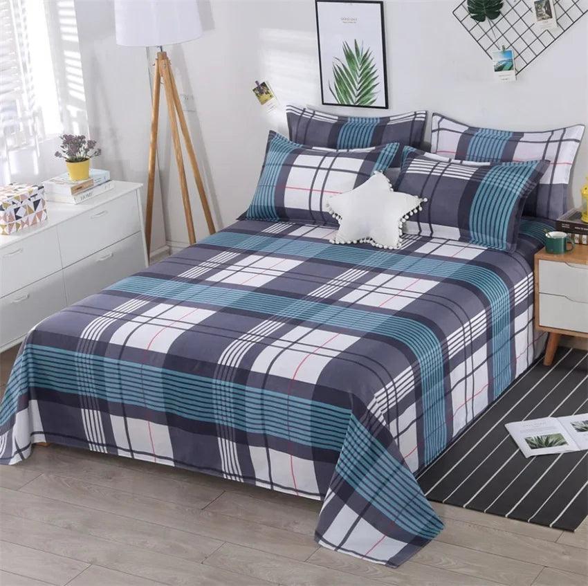 Jogo de Cama 3 Peças - Doce Conforto / Confeccionado em Materiais de Alta Qualidade Para lhe Garantir Noites De Sono Incríveis e Agradáveis! - ModernLar