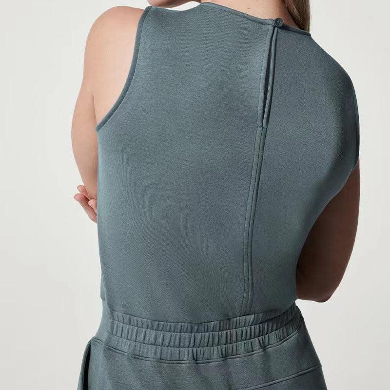 Macacão Bonjour™ Design Disfarçado 2 em 1 / A Peça de Roupa da Mulher Que Ama Praticidade, Modernidade e Estilo!!! - ModernLar