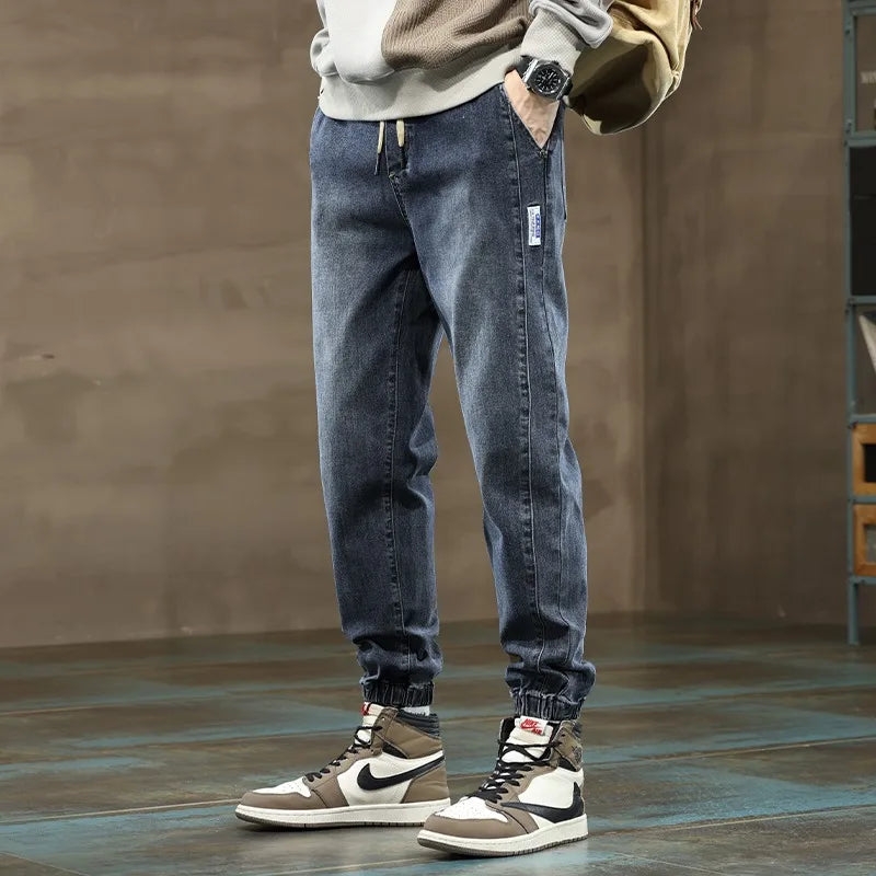 Calça Copenhague Jogger™ Jeans Casual Atemporal