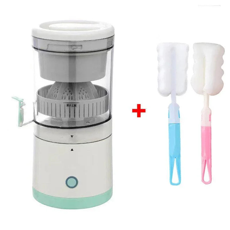 Espremedor de Frutas Portátil - JuicerPlus / Faça Sua Dose Diária de Vitaminas em Qualquer Lugar com o Melhor Espremedor Portátil do Mercado!!! - ModernLar