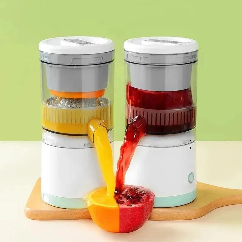 Espremedor de Frutas Portátil - JuicerPlus / Faça Sua Dose Diária de Vitaminas em Qualquer Lugar com o Melhor Espremedor Portátil do Mercado!!! - ModernLar