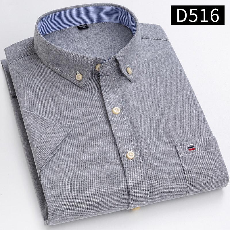 Camisa Manga Curta Linha Premium - Realce / A Camisa que Realça Toda Sua Beleza! - ModernLar