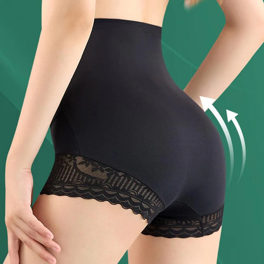 (Super Promoção: Compre 2 e Leve 3) Calcinhas Freya com Efeito de Cinta Modeladora, Anti Odor e Antibacterianas! - ModernLar