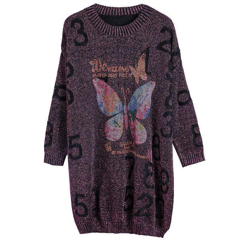 Suéter Femininos com Gola Redonda - ChicCircle / O Suéter Feminino que Combina Estilo, Conforto e uma Gola Redonda Impecável! - ModernLar