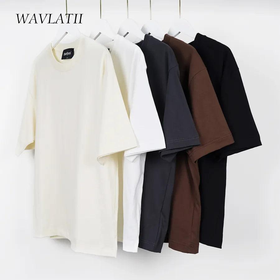 Camiseta De Algodão Oversized - StreetOver / A Escolha Perfeita Para Compor Seu Guarda Roupas! - ModernLar