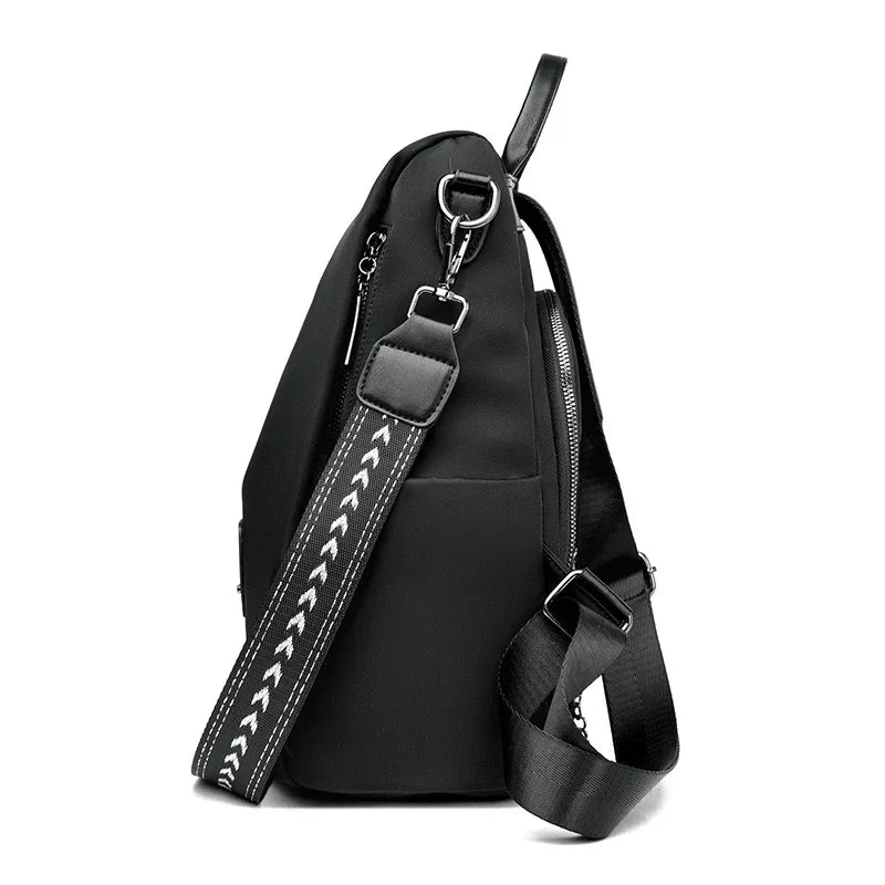 Bolsa Calsavara™ com Design Italiano Antifurto / Elegância e Segurança para Mulheres que Estão Sempre em Movimento!