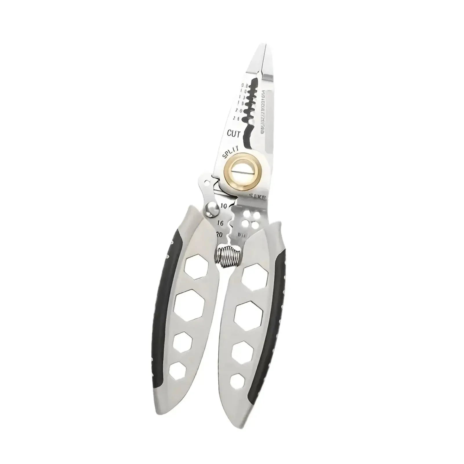 Alicate Japonês Multifuncional Modern Lar™ / A Ferramenta Definitiva para Todos os Seus Projetos!