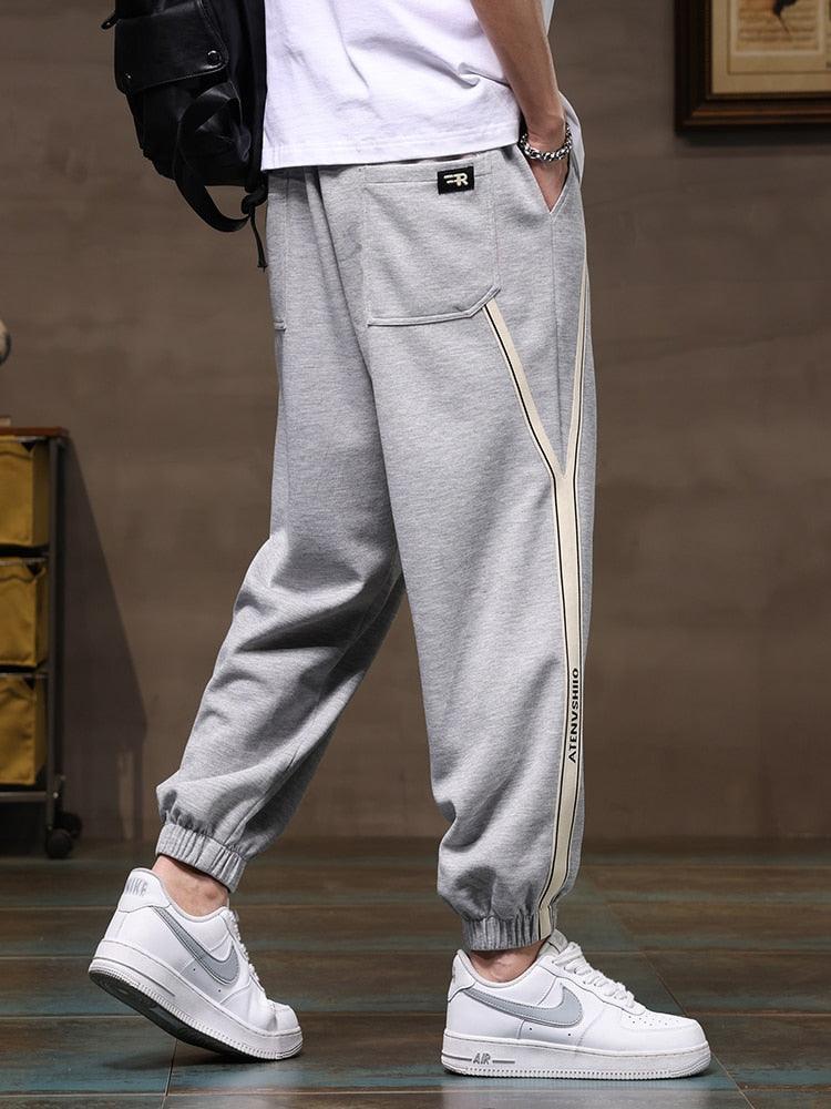 Calça de Moletom Joguer em Algodão Plus Size - Tendência 2023 / Para te proteger nos dias mais frios do inverno! - ModernLar