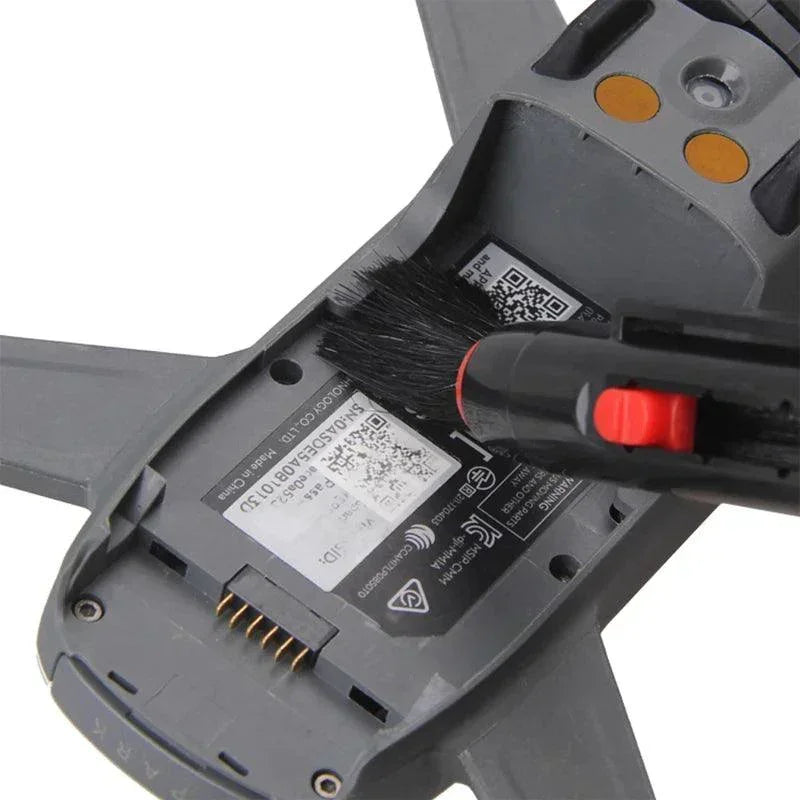 Kit de Limpeza para Drone Modern Lar™/ Mantenha seu Drone sempre Intacto!
