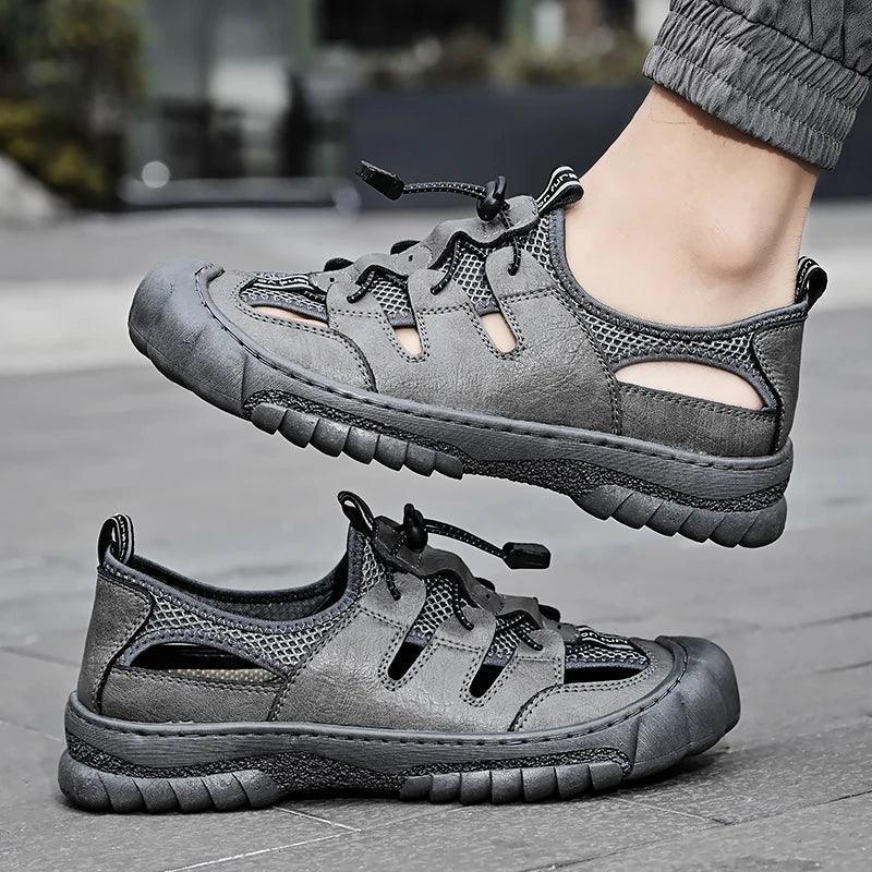 Tênis Aquático Poseidon™ - Conquiste as Águas com Conforto e Estabilidade! - ModernLar