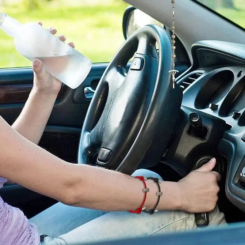 Pulseira Escape Rápido de Tungstênio Para Casos de Emergência! - ModernLar