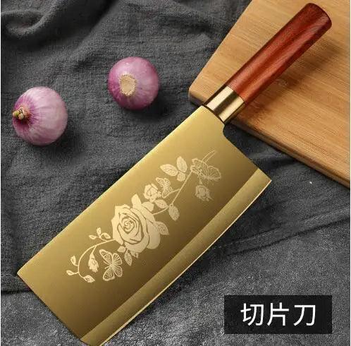 Kit de Faca HighGarden™/Corte com Confiança e Estilo. - ModernLar