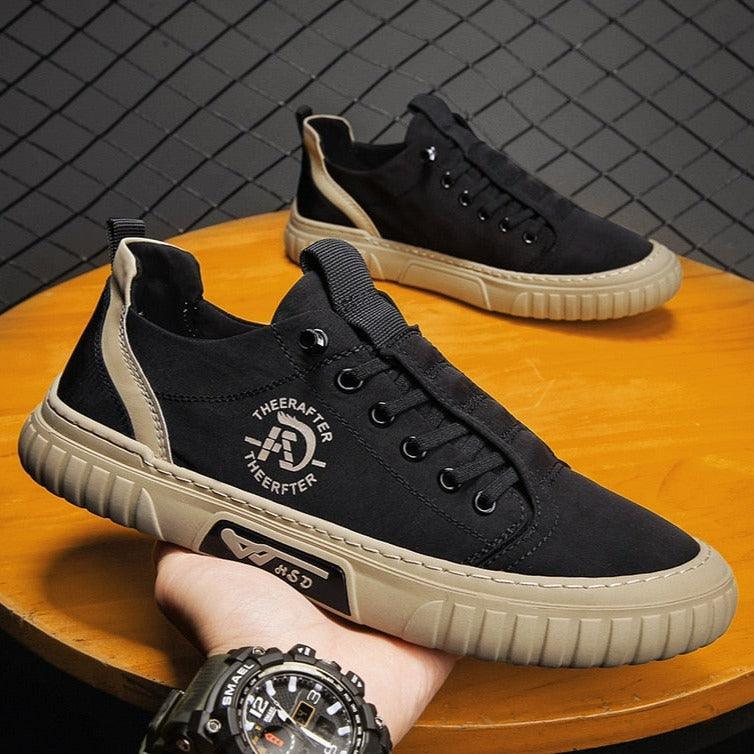 Tênis Casual Billboard™ em Canvas / O Mais Leve, Fresco e Versátil para usar no Dia a Dia! - ModernLar