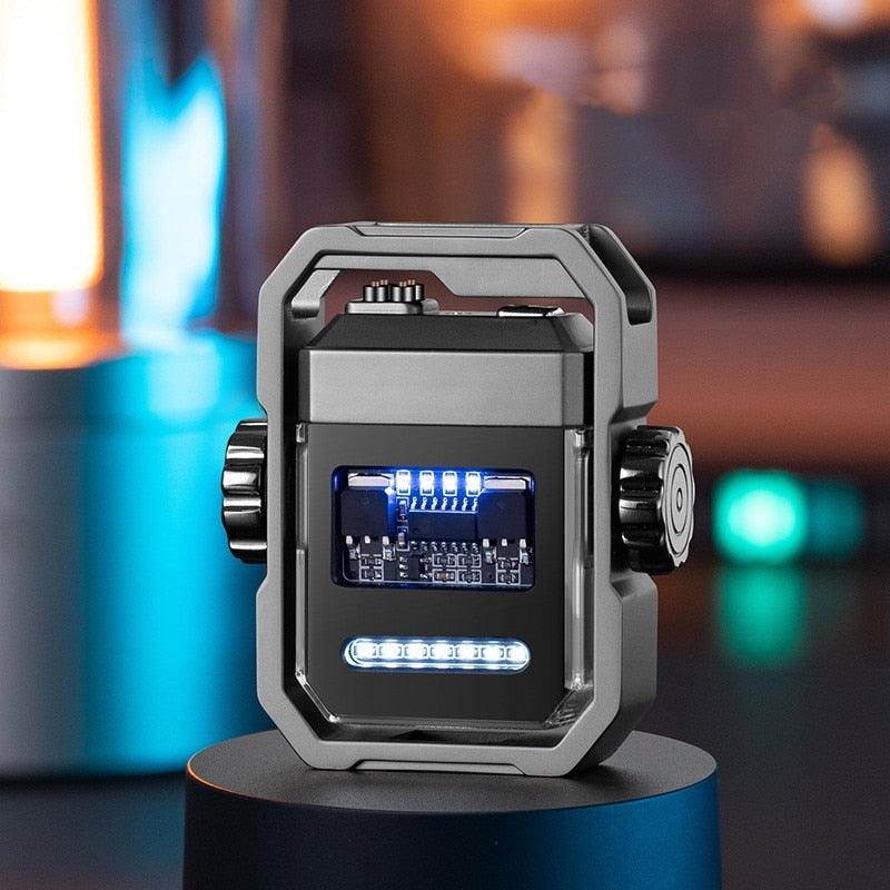 Isqueiro de Plasma com Carregamento USB / Um Novo Conceito em Isqueiros que Chega Para Revolucionar o Mercado! - ModernLar