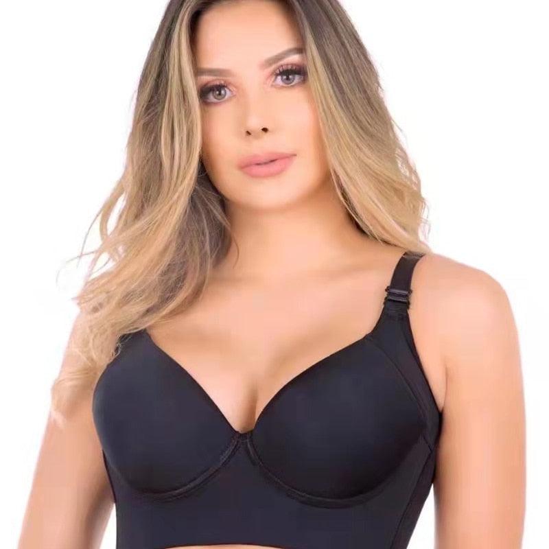 Kit de 2 Sutiãs Ortopédico Passione com Efeito Modelador / O Número 1 em Conforto e Firmeza! - ModernLar