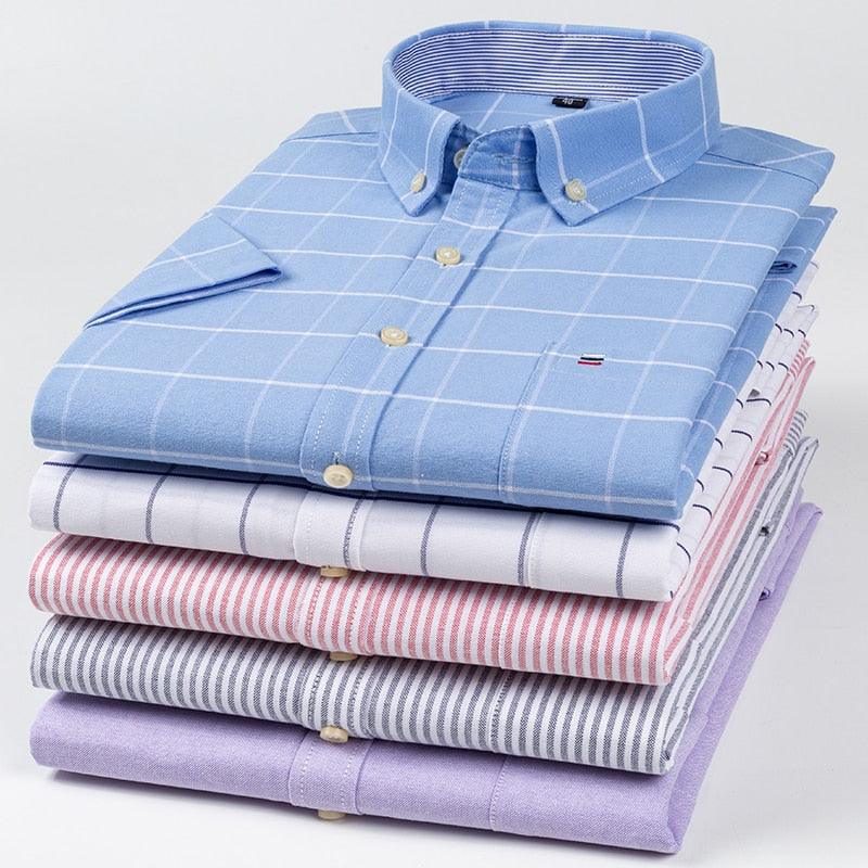 Camisa Manga Curta Linha Premium - Realce / A Camisa que Realça Toda Sua Beleza! - ModernLar
