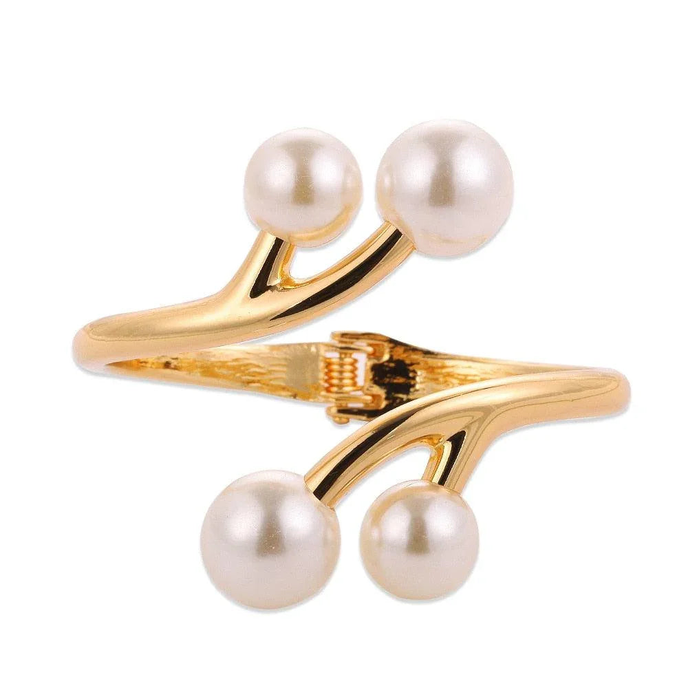 Broche Decorativo para Cortina - Brilho das Perolas / Eleve o Nivel de sua Decoração! - ModernLar