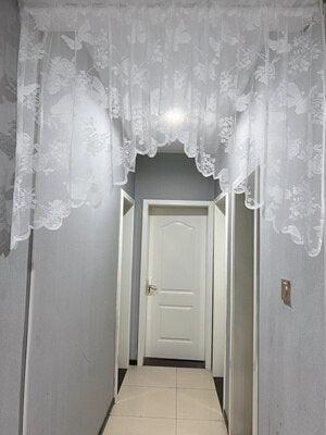 Véu de Porta em Renda / Deixe Sua Casa Com um Ar Sofisticado em Cada Detalhe!!! - ModernLar