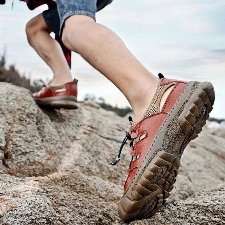 Tênis Aquático Poseidon™ - Conquiste as Águas com Conforto e Estabilidade! - ModernLar