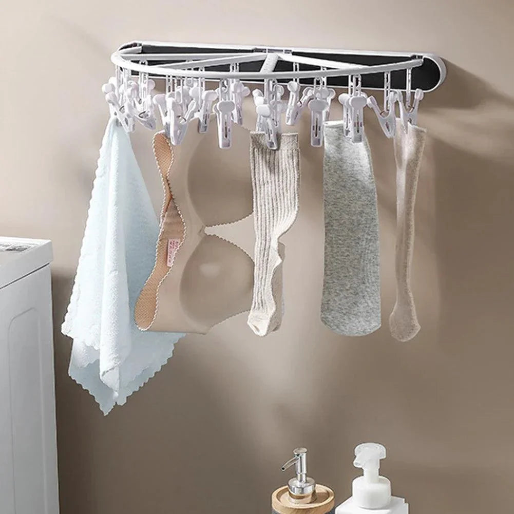 Varal Retrátil Modern Lar™ / Instalação Simples e Sem Furos! - ModernLar