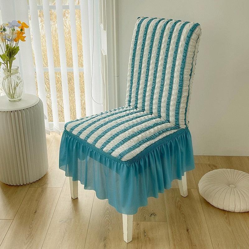 Capas de Cadeira Nobre Encanto com Design Europeu 3D / As mais luxuosas e exclusivas do mundo! - ModernLar