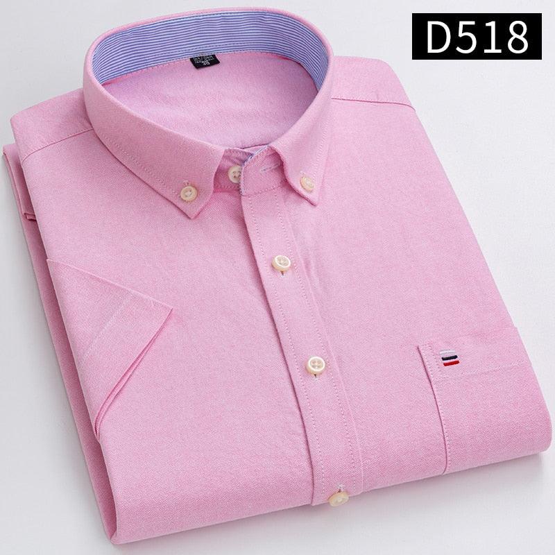 Camisa Manga Curta Linha Premium - Realce / A Camisa que Realça Toda Sua Beleza! - ModernLar