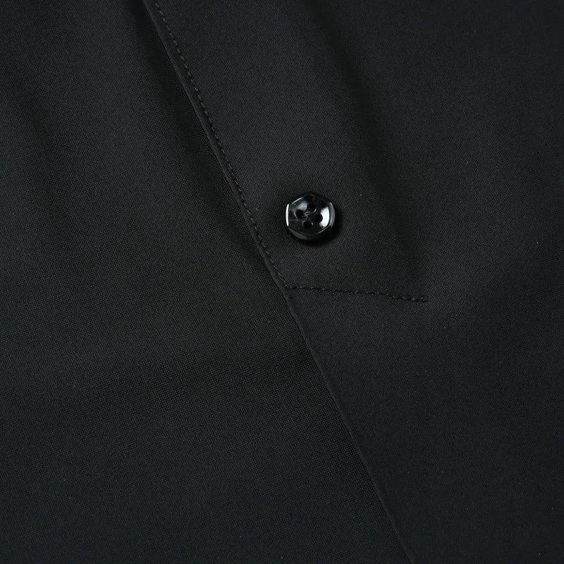 Camisa Apollo Ultra™ com Tecido Elástico e Tecnologia Antitranspirante / Máximo Conforto e Mobilidade para o Homem Ativo!